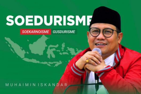 Soedurisme; Mantra Politik Cak Imin