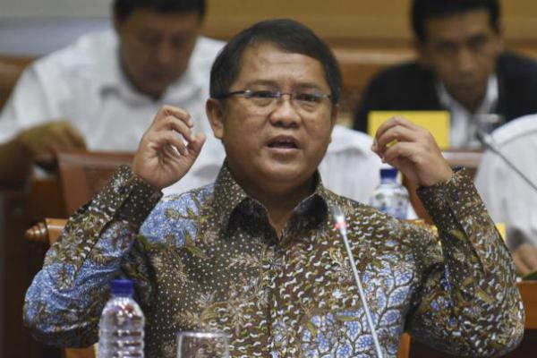 Pemerintah Targetkan Palapa Ring Barat, Tengah dan Timur Terintegrasi 2019