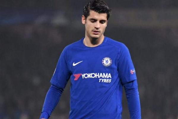 Antisipasi Kepergian Griezmann, Atletico Incar Morata