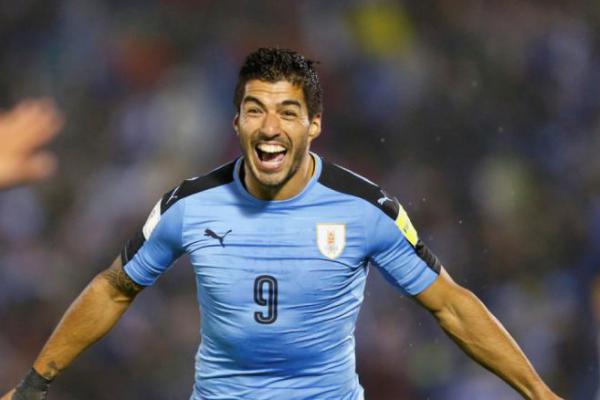 Cetak Gol di Laga Internasional, Messi dan Suarez Samai Rekor Gol Ronaldo