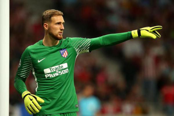 Sulit Dapatkan De Gea, Madrid Alihkan Buruan Kiper Atletico