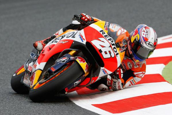 Dani Pedrosa Sandang Gelar Legenda MotoGP