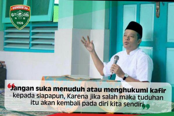 Esensi Hijrah Zaman Now Menurut Kornas Densus 26