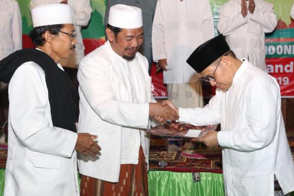 Lagi, Cak Imin Terima Mandat Cawapres dari Forum Kiai Nahdliyin Mojokerto