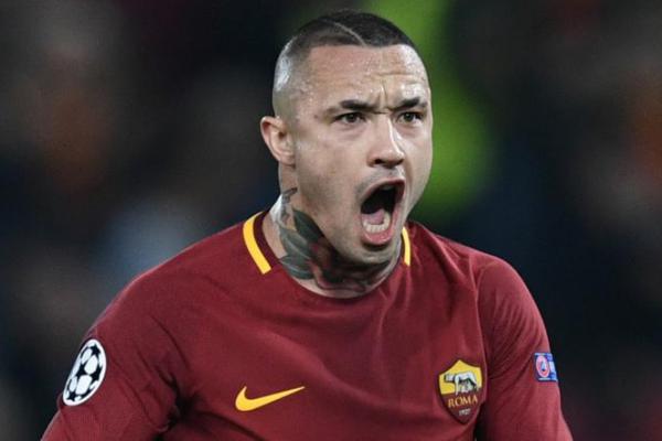Inter-Roma Capai Kesepakatan Soal Transfer Nainggolan