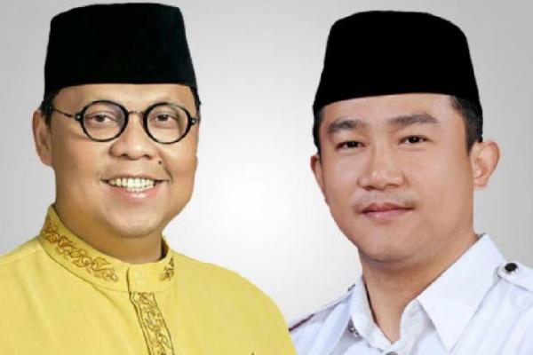 Lukman Edy-Hardianto Terdongkrak Elektabilitas Prabowo di Riau