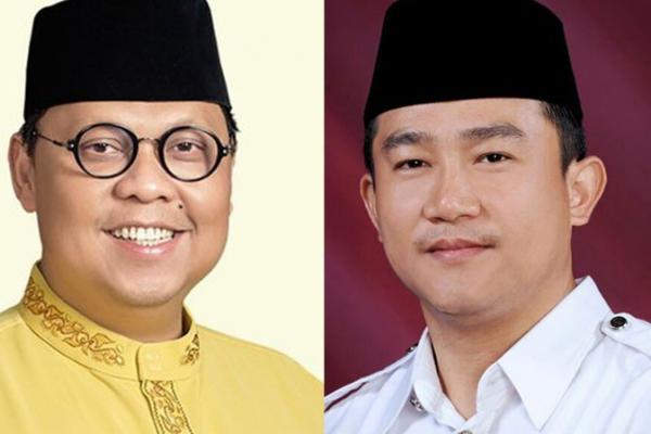 Survei IDM: Lukman Edy-Hardianto Tetap Unggul di Pilgub Riau