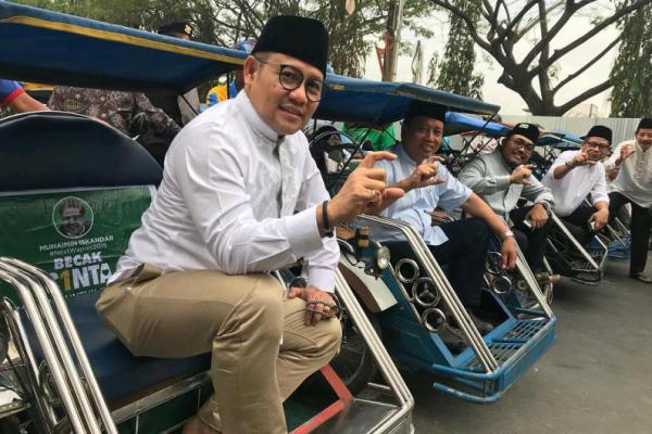 Cak Imin: Saya dan PKB Terus Kampanyekan JOIN