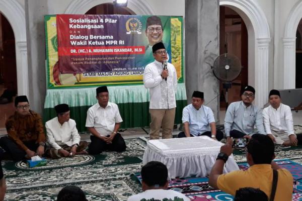 Cak Imin Ungkap Dua Fondasi yang Menjadikan Indonesia Kuat