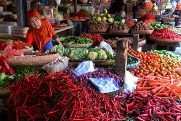 BI: Inflasi Minggu Keempat Agustus Tetap Rendah