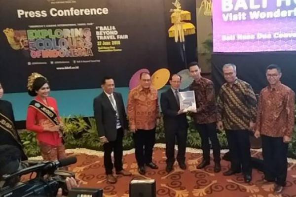 Kemenpar Resmi Luncurkan "Bali Hot Deals 2018"