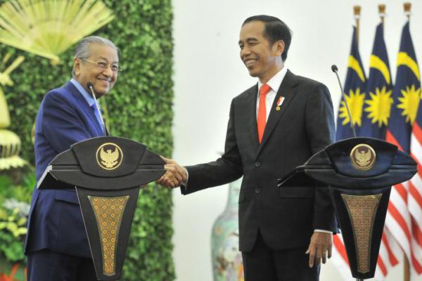 Presiden Jokowi Dijadwalkan akan Kunjungi Malaysia dan Singapura