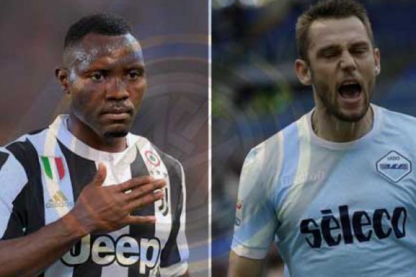 Inter Milan Resmi Datangkan Kwadwo Asamoah dan De Vrij