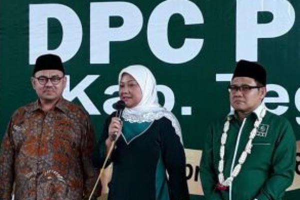 Sudirman Said: 42% Suara Jateng Untuk Cak Imin Di Pilpres 2019