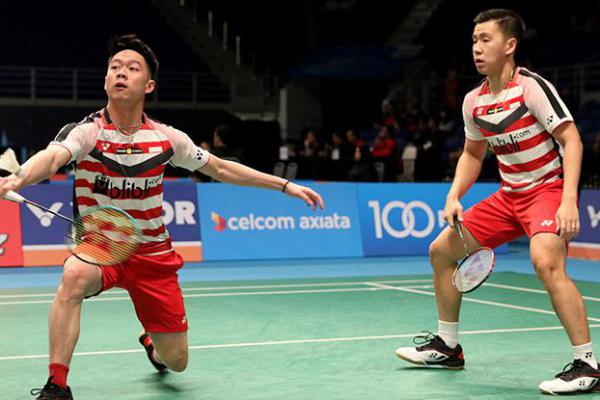 Raih Juara Denmark Open 2018, Kevin: Kuncinya Fokus!