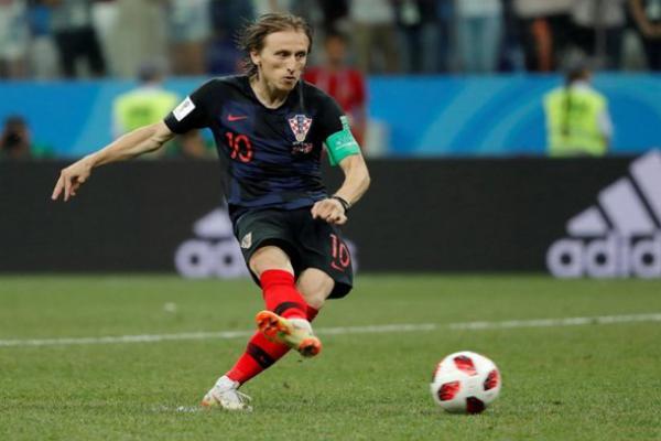 Luca Modric, Kapten dan Jenderal Lapangan Tengah Milik Kroasia