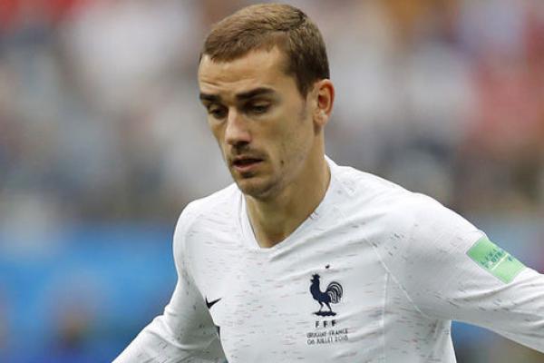 Antoine Griezmann Pensiun dari Timnas Prancis