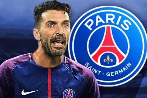 Tampil Apik, PSG Sodorkan Kontrak Baru pada Buffon