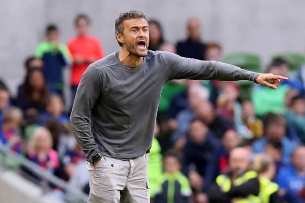 Luis Enrique Resmi `Come Back` Latih Timnas Spanyol