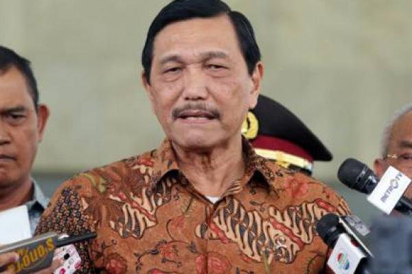 Kasus Covid Naik Signifikan, Luhut Keluarkan Larangan Perayaan Tahun Baru