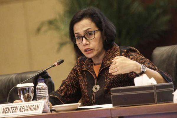 Sri Mulyani Anggarkan TKDD Rp 795,5 T di Tahun Ini