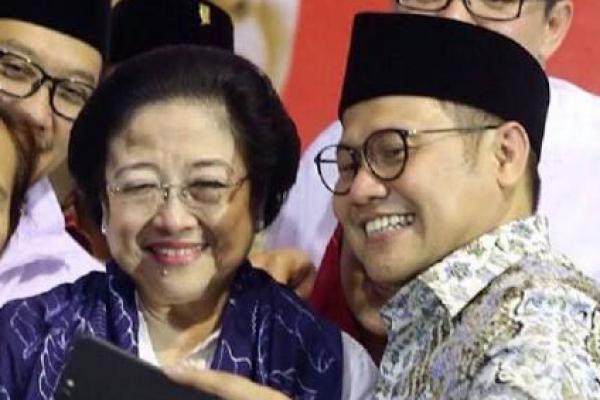 Cak Imin Intensif Bertemu Mega, Hasto: Seperti Anak Sendiri