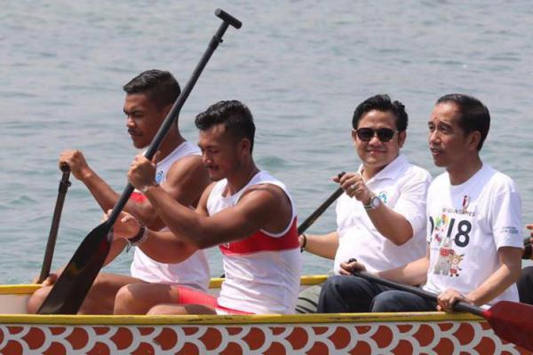 Puluhan Ribu Posko JOIN Berdiri, Jokowi Berterimakasih ke Cak Imin