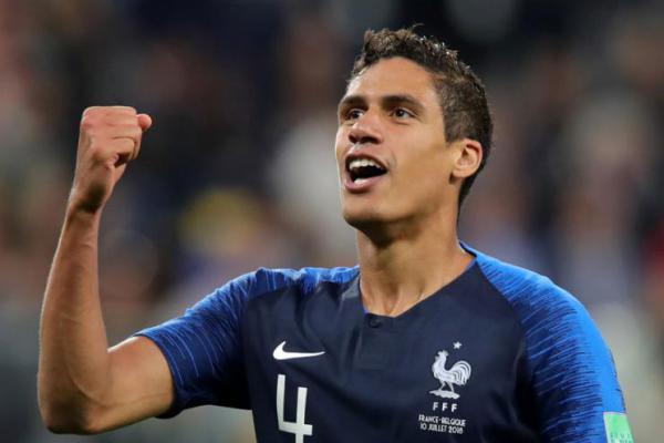 Raphael Varane SUdah Mantap Gabung Manchester United