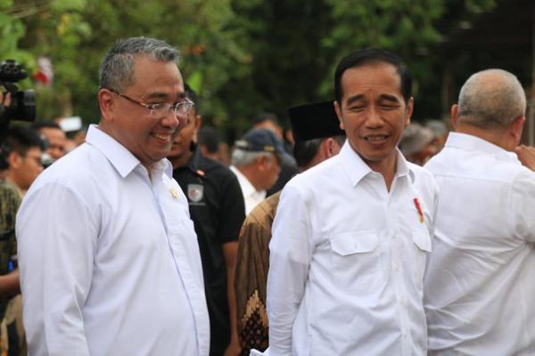 Presiden Ingin Dana Desa Kurangi Ketimpangan Desa dan Kota