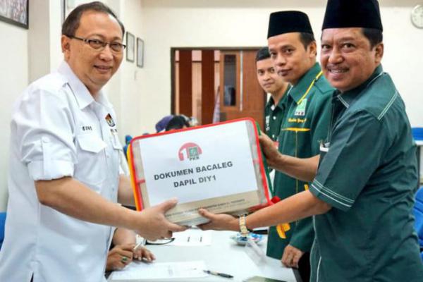 Resmi Dinyatakan Memenuhi Syarat, DPW PKB DIY Siap Menangkan Pemilu 2019