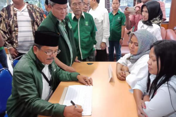 Ance Selian Terpilih Jadi Ketua IKA PMII Sumut, Ini Langkah Terobosannya