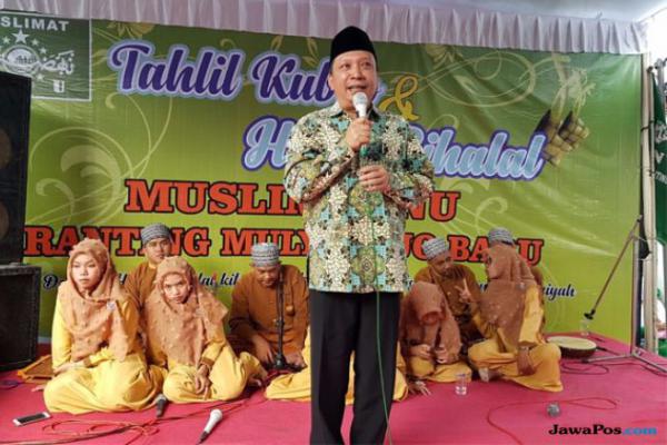 Eks Sekretaris DPD Demokrat Jatim Nyaleg dari PKB