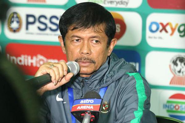 Jelang Piala Asia U-19, Indra Sjafri Panggil Pemain Baru