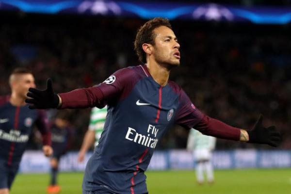 MU Siap Pecahkan Rekor Transfer Neymar?