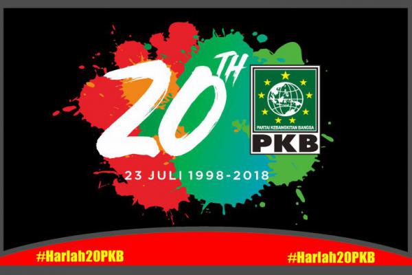 Refleksi Harlah ke 20, Komitmen PKB Membela yang Benar