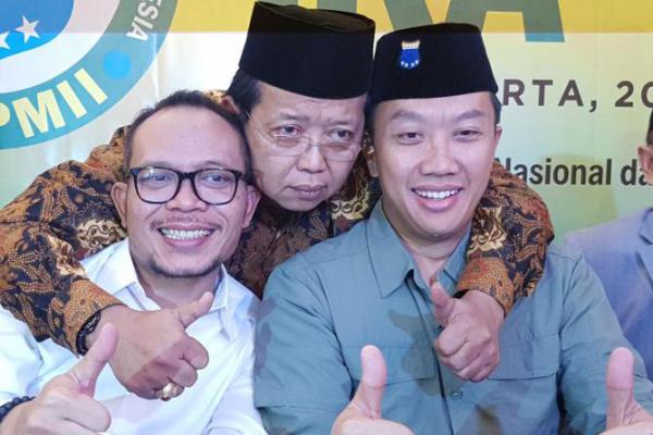 Ketum IKA-PMII Terpilih Menjadi Wakil Ketua DPD RI 