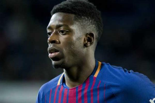 Dua Klub Premier League Bersaing Dapatkan Ousmane Dembele