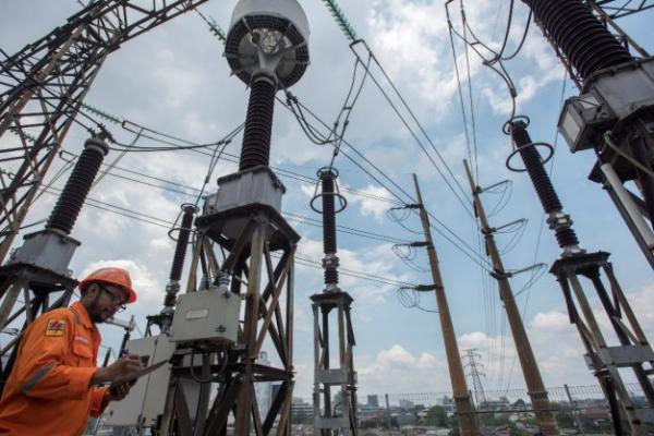 Paparkan Soal Listrik Ibu Kota Baru, Menteri ESDM: Butuh 1.555 MW