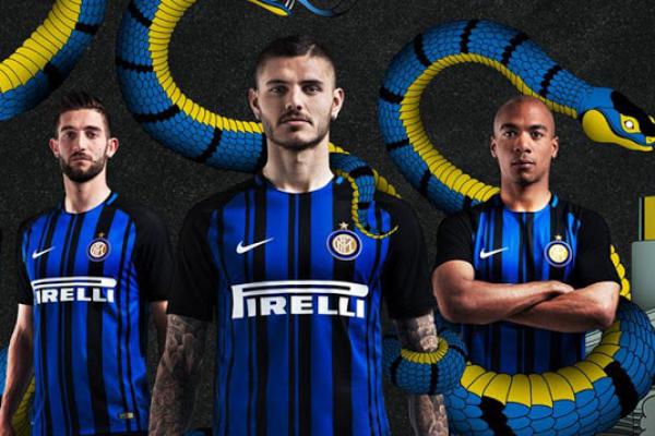 Kembali ke Liga Champions dan Bertabur Pemain Bintang, Sponsor Inter Milan Senang