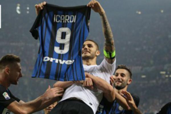 Mauro Icardi Perpanjang Kontraknya, Inter Milan Tetap Menunjuk Sebagai Kapten 