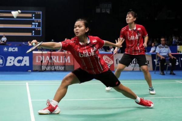 Kejuaraan Dunia Badminton 2018, Indonesia Bawa Beberapa Pemain Muda