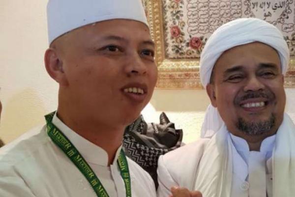 Ketika Joko Widodo Minta Restu Kepada Habib Rizieq 