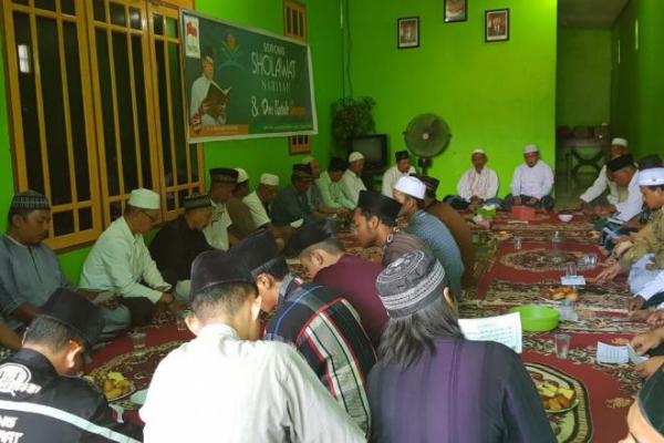 Doakan Cak Imin, Warga Sorong Papua Barat Gelar Salawat Nariyah