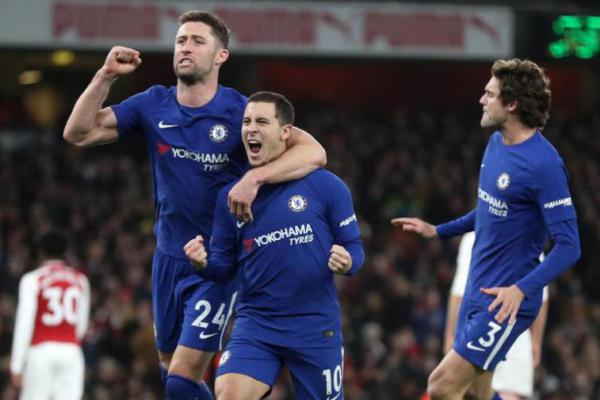 Lolos ke Final Liga Europa, Sarri: Juara Harga Mati untuk Chelsea