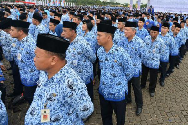 KPK Ingatkan Kepala Daerah Soal Pemecatan 2.357 PNS Koruptor