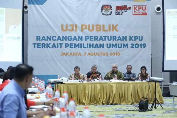 Penting! Ini Jenis Pemilih yang Punya Hak Suara pada Pemilu 2019