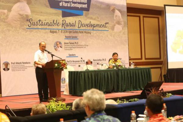 Kemendes PDTT Gelar Pekan Inovasi Desa dan Kelurahan di Bali