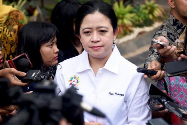 Soal Rektor dari LN, Menko PMK Puan Maharani: Masih Dimatangkan Menristekdikti