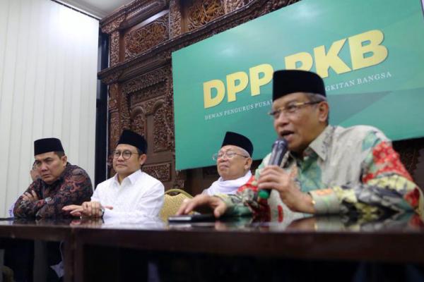 Kiai Said Ajak Warga Nahdliyin Menangkan Jokowi-Ma`ruf Amin