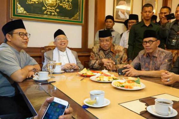 Cak Imin: KH. Ma`ruf Amin Bapak Ekonomi Syariah Indonesia 